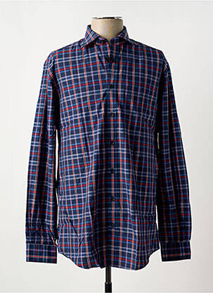 Cămașă cu mâneci lungi albastru BRIGGS & MANSFIELD bărbat