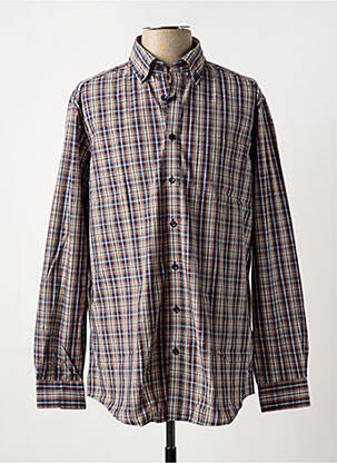 Cămașă cu mâneci lungi albastru BRIGGS & MANSFIELD bărbat