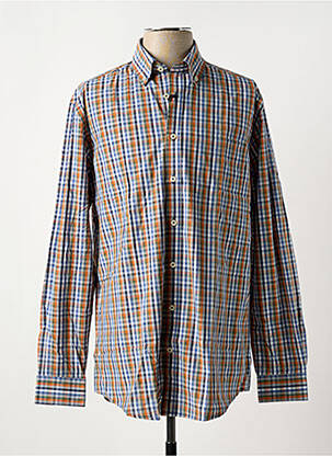 Cămașă cu mâneci lungi portocaliu BRIGGS & MANSFIELD bărbat