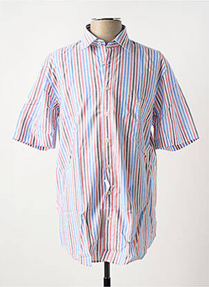 Cămașă cu mâneci scurte albastru DORNBUSCH bărbat