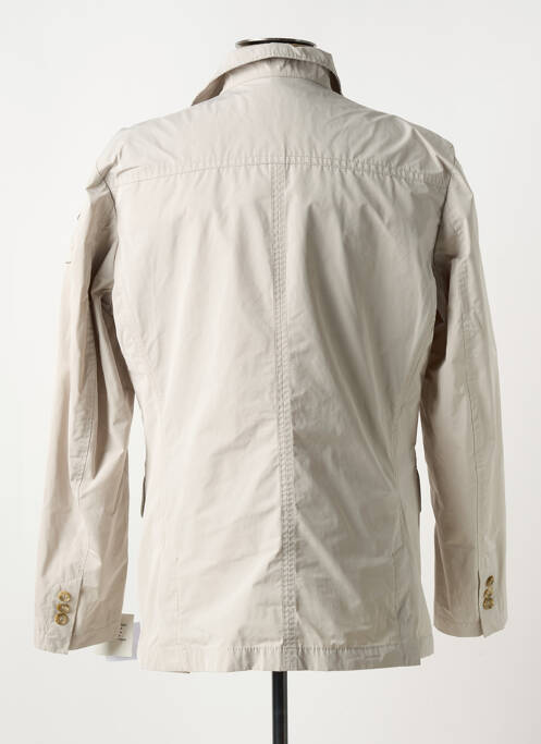 Jachetă vânt gri DELAHAYE bărbat