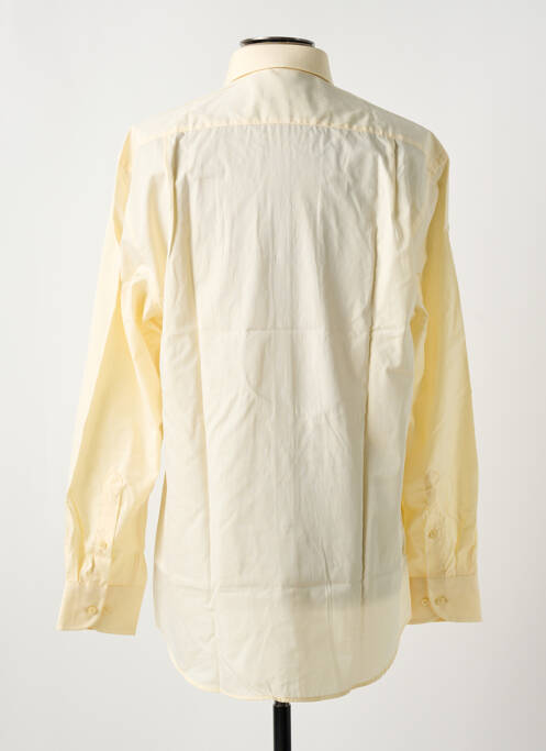 Cămașă cu mâneci lungi galben JEAN CHATEL bărbat