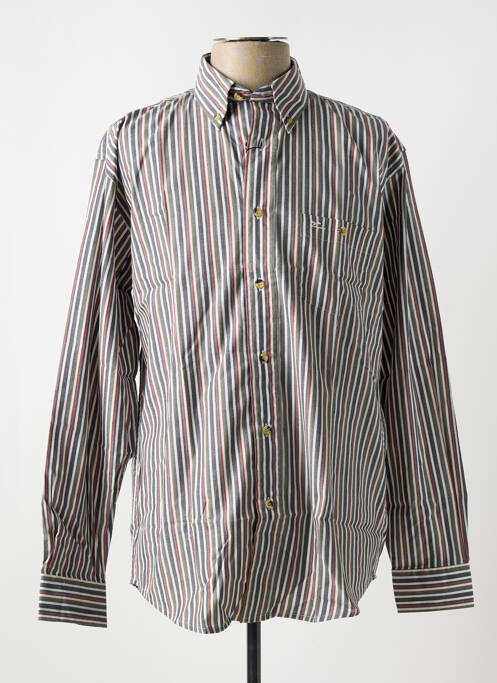 Cămașă cu mâneci lungi gri EASY LINE bărbat