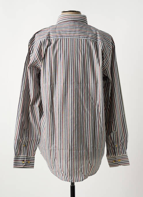 Cămașă cu mâneci lungi gri EASY LINE bărbat