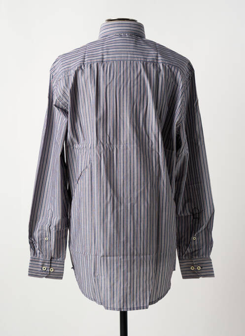 Cămașă cu mâneci lungi gri BRIGGS & MANSFIELD bărbat