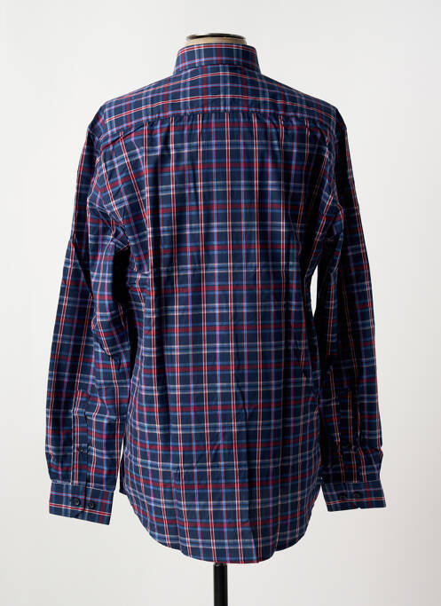 Cămașă cu mâneci lungi albastru BRIGGS & MANSFIELD bărbat