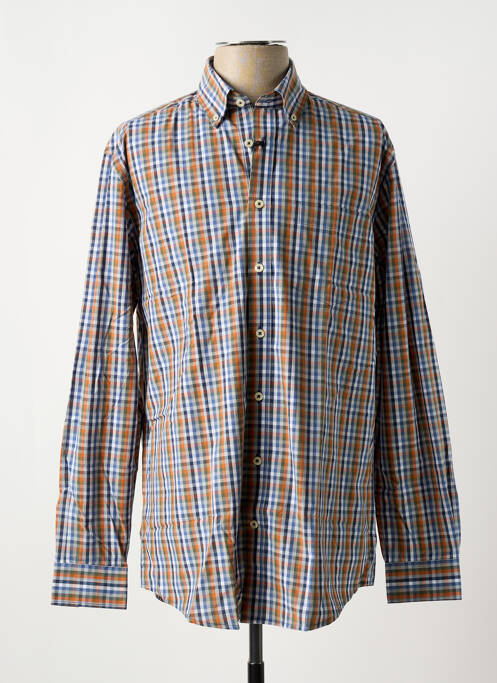 Cămașă cu mâneci lungi portocaliu BRIGGS & MANSFIELD bărbat