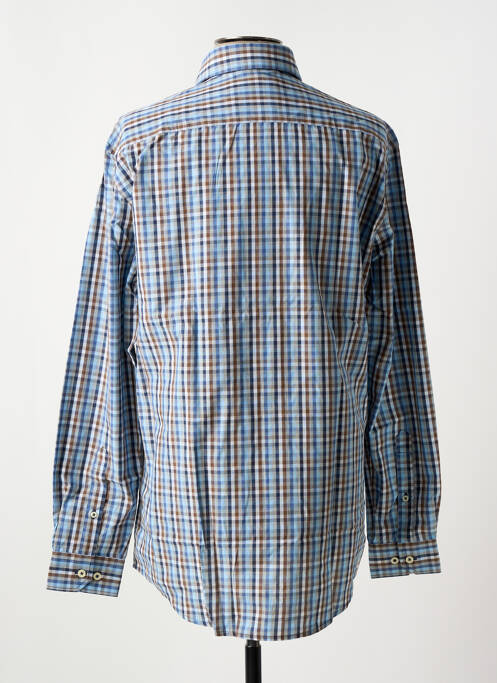 Cămașă cu mâneci lungi albastru BRIGGS & MANSFIELD bărbat