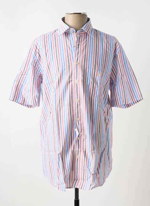 Cămașă cu mâneci scurte albastru DORNBUSCH bărbat