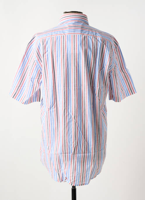 Cămașă cu mâneci scurte albastru DORNBUSCH bărbat