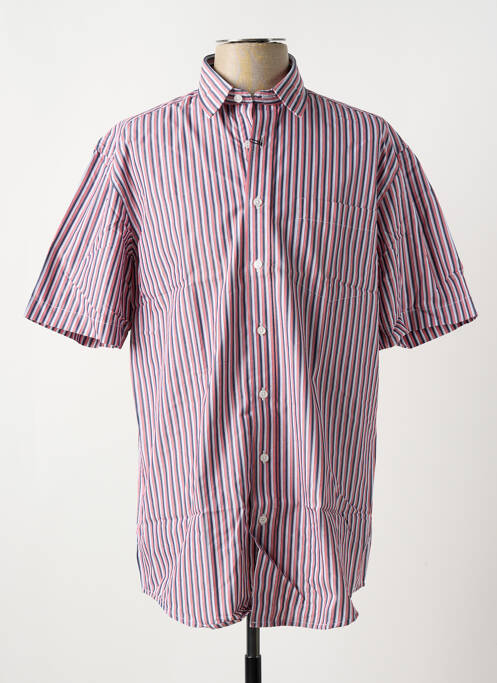 Cămașă cu mâneci scurte roșu BRIGGS & MANSFIELD bărbat