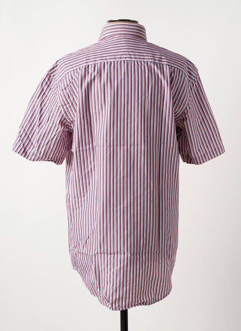 Cămașă cu mâneci scurte roșu BRIGGS & MANSFIELD bărbat