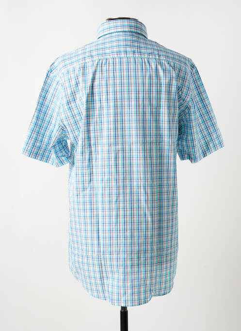 Cămașă cu mâneci scurte albastru BRIGGS & MANSFIELD bărbat