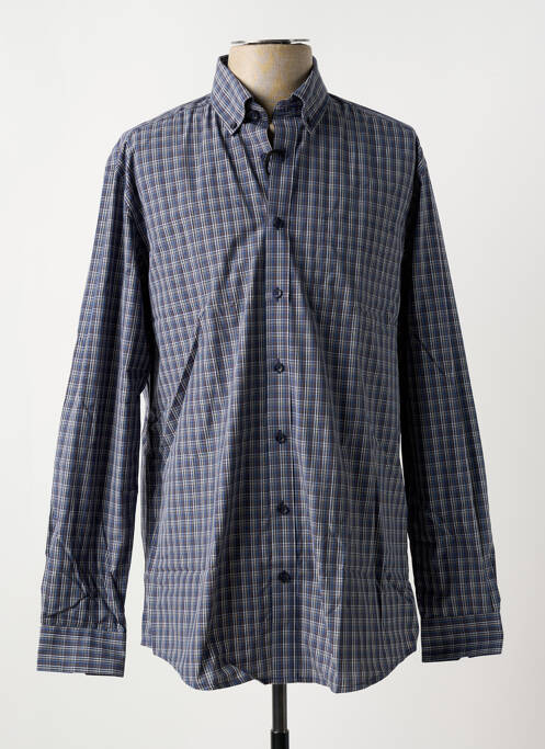 Cămașă cu mâneci lungi albastru BRIGGS & MANSFIELD bărbat