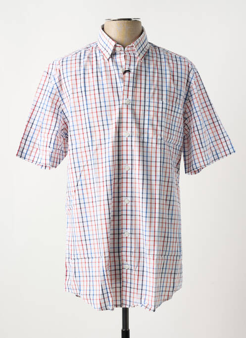 Cămașă cu mâneci scurte portocaliu BRIGGS & MANSFIELD bărbat