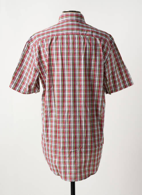 Cămașă cu mâneci scurte roșu BRIGGS & MANSFIELD bărbat