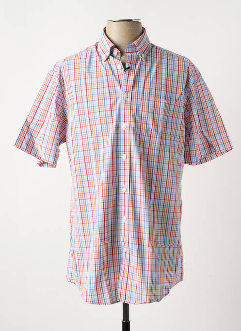 Cămașă cu mâneci scurte portocaliu BRIGGS & MANSFIELD bărbat