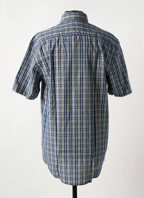 Cămașă cu mâneci scurte albastru BRIGGS & MANSFIELD bărbat