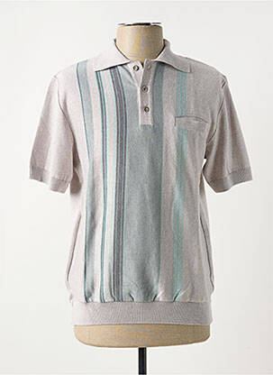 Pulover gri LOUIS VICTOR bărbat