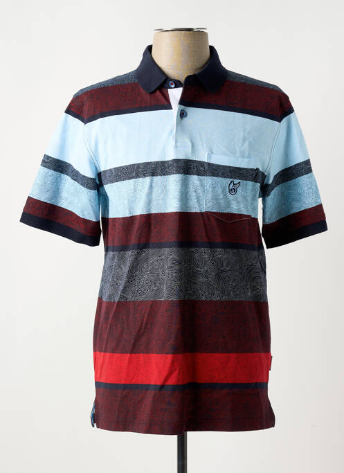 Polo albastru HAJO bărbat