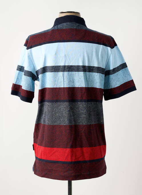 Polo albastru HAJO bărbat