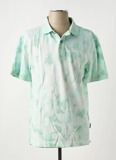 Polo verde HAJO bărbat