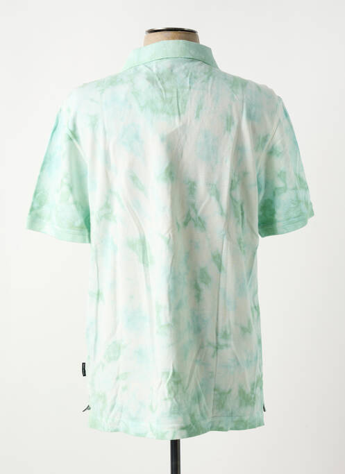 Polo verde HAJO bărbat