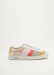 Adidași vârf rotund toc plat până la 3 cm roz PAUL SMITH femme