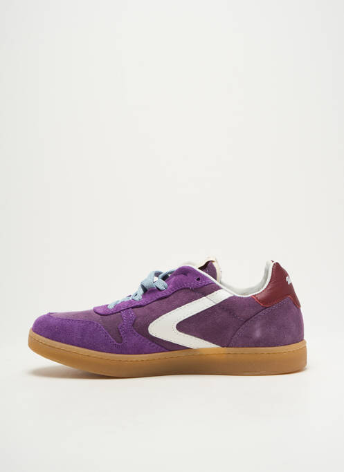 Adidași violet VALSPORT femeie