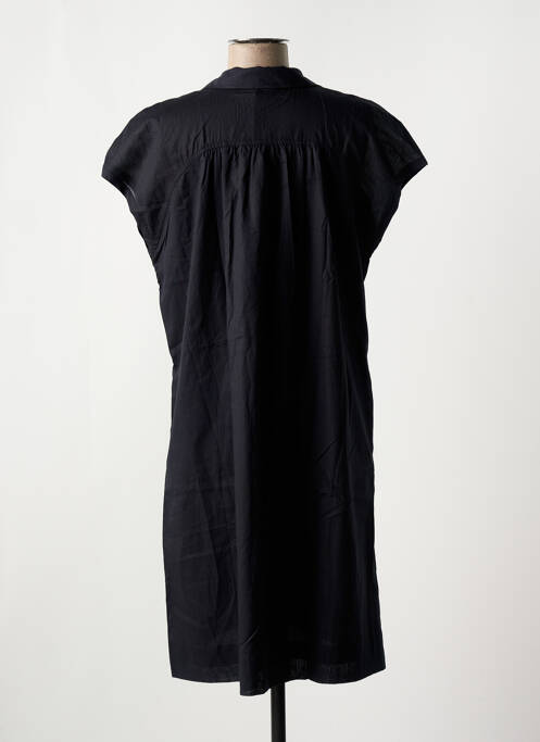 Rochie midi negru HANA SAN femeie