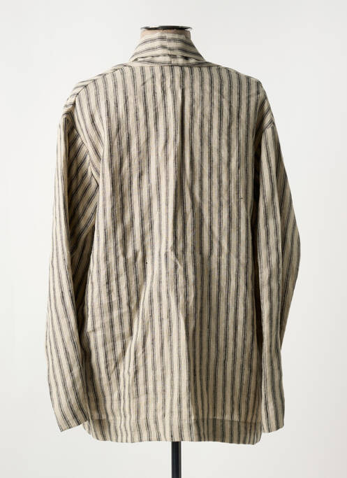 Jachete casual bej ATELIERS FRANÇAIS DE CONFECTION femeie