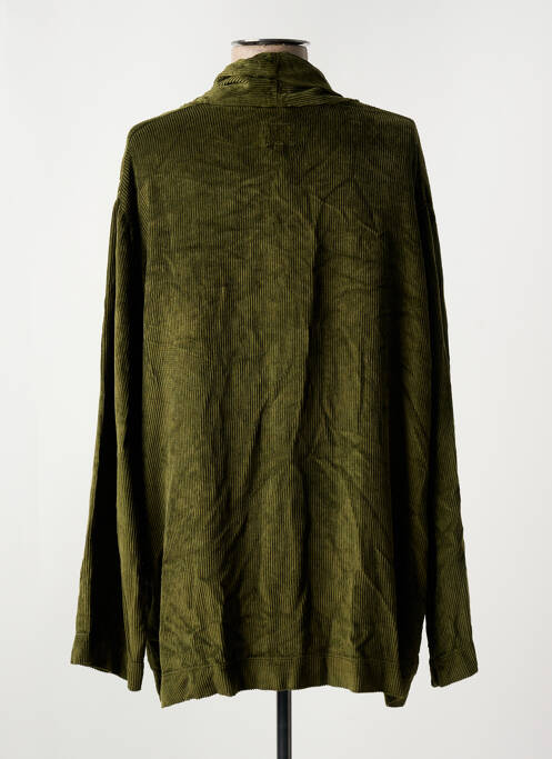 Jachete casual verde ATELIERS FRANÇAIS DE CONFECTION femeie