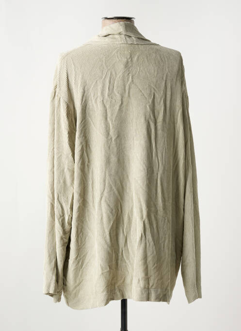 Jachete casual bej ATELIERS FRANÇAIS DE CONFECTION femeie