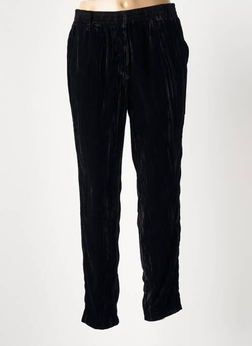 Pantalon slim negru HOD femeie