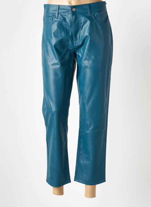 Pantalon 7/8 albastru HOD femeie