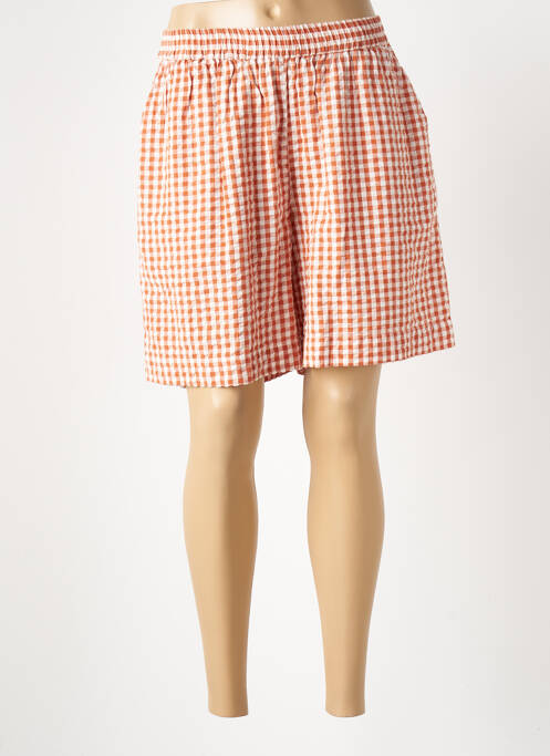 Bermudă portocaliu HOD femeie