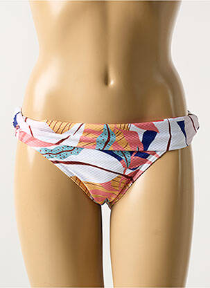 Chiloți de baie portocaliu BLUELOBSTER femeie