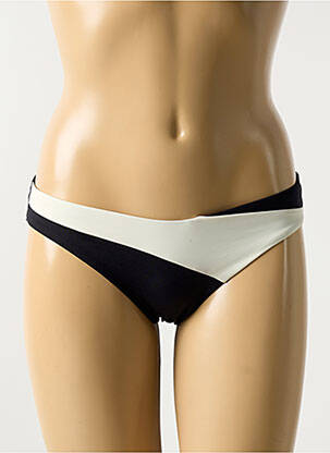 Chiloți de baie negru BLUELOBSTER femeie