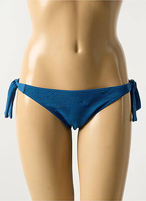 Chiloți de baie albastru BLUELOBSTER femeie