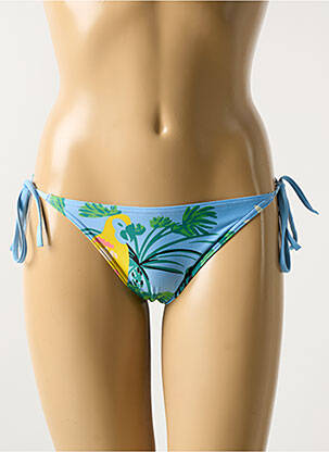 Chiloți de baie albastru BLUELOBSTER femeie