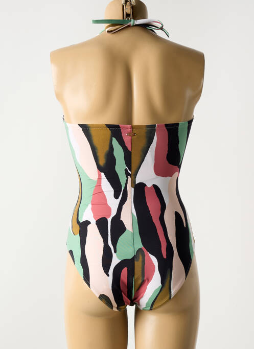 Costum de baie dintr-o singură piesă roz BLUELOBSTER femeie