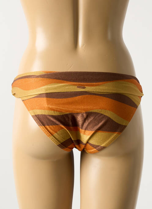 Chiloți de baie portocaliu BLUELOBSTER femeie