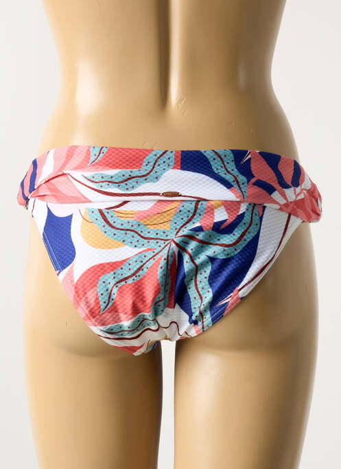 Chiloți de baie portocaliu BLUELOBSTER femeie