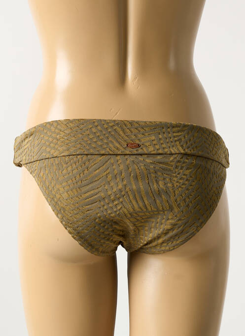 Chiloți de baie verde BLUELOBSTER femeie