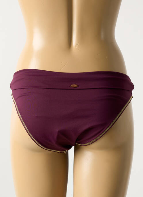 Chiloți de baie violet BLUELOBSTER femeie