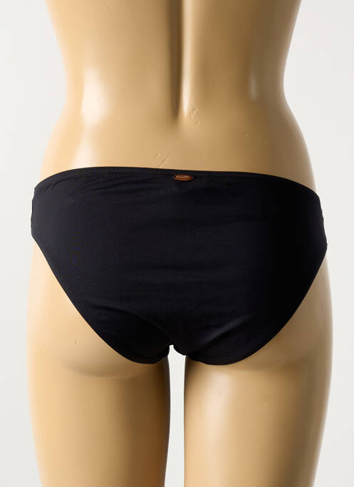 Chiloți de baie negru BLUELOBSTER femeie