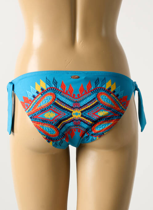 Chiloți de baie albastru BLUELOBSTER femeie