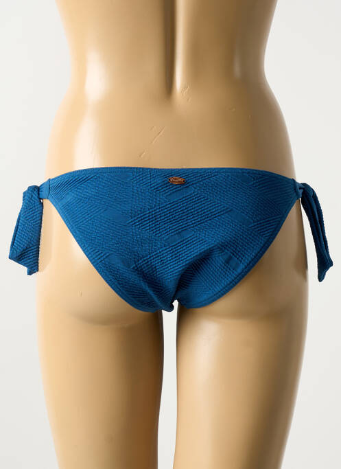 Chiloți de baie albastru BLUELOBSTER femeie