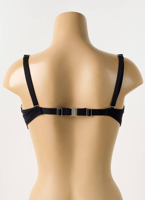 Sutien de costum de baie negru BLUELOBSTER femeie