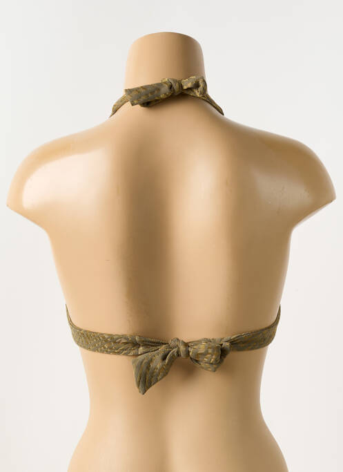 Sutien de costum de baie verde BLUELOBSTER femeie